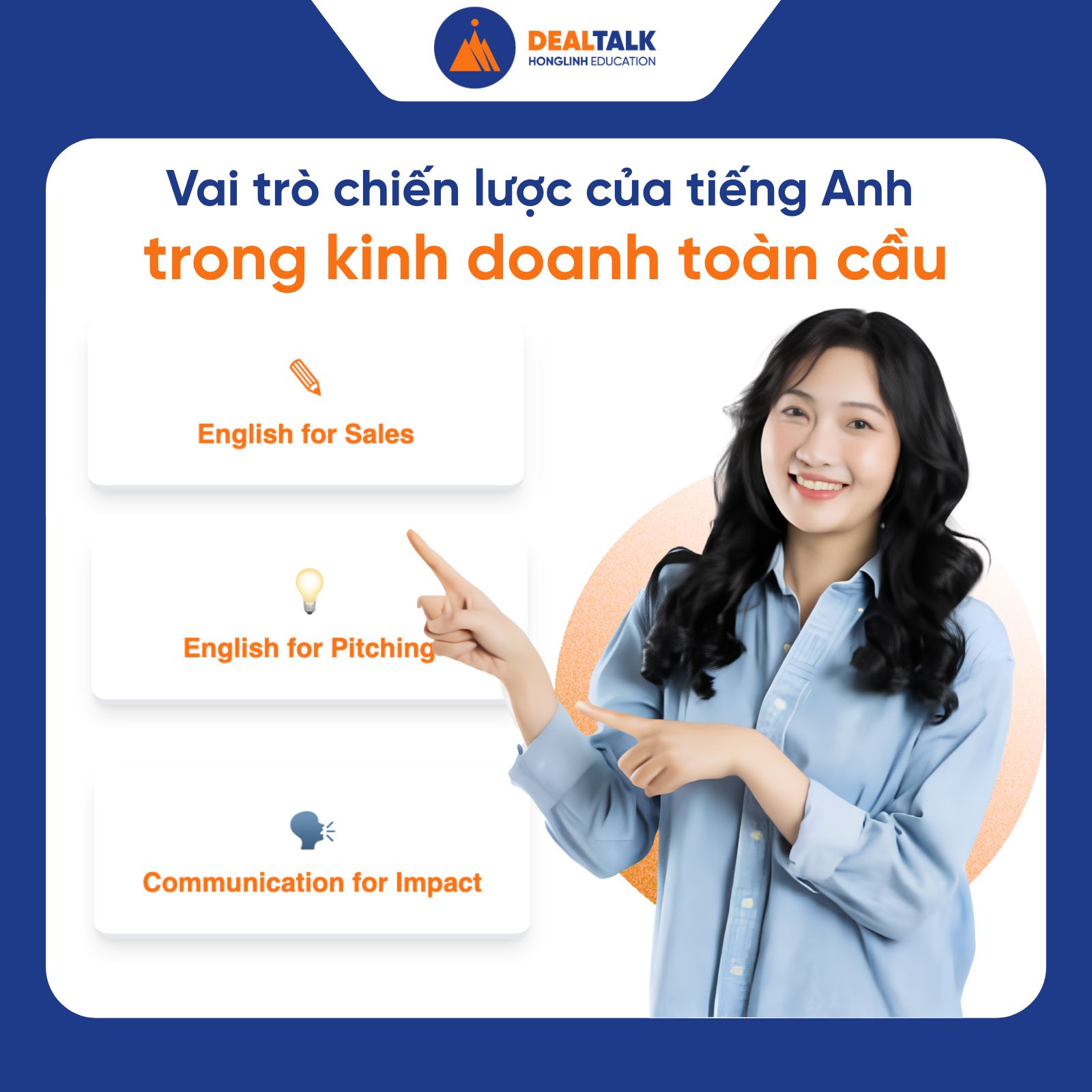 Vai Trò Chiến Lược Của Tiếng Anh Trong Kinh Doanh Toàn Cầu