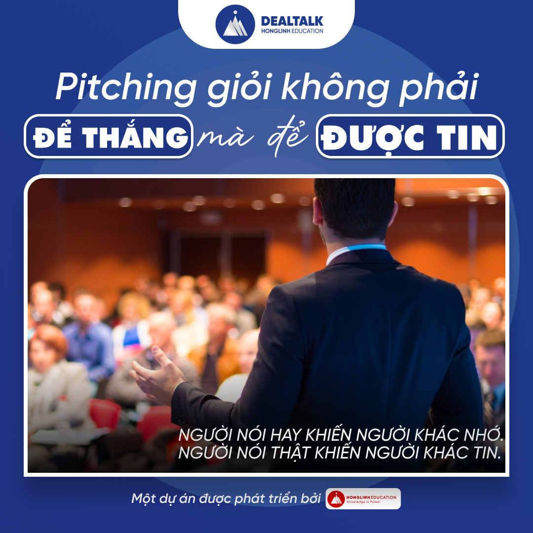 Nói ít, chốt nhiều – Nghệ thuật đàm phán của người bán hàng hiện đại