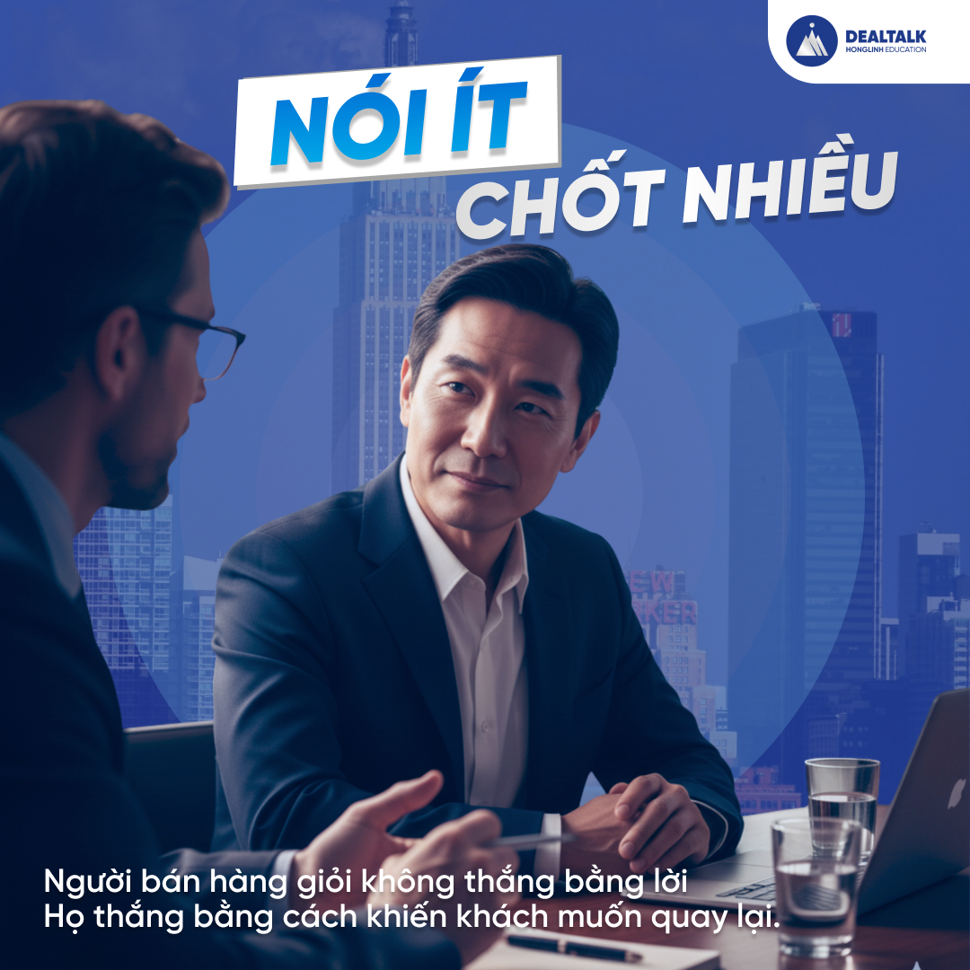 Nói để chốt – Khi tiếng Anh trở thành ngôn ngữ của doanh nhân toàn cầu